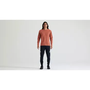 cyklistický dres Dres Specialized Trail Jersey LS trcta L - doprava zdarma