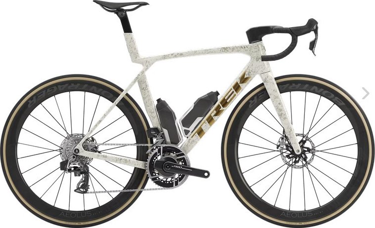 Kolo Trek Madone SLR 9 AXS Gen 8 wt ML - doprava zdarma