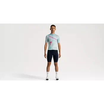 cyklistický dres Dres Specialized SBC Foundation Graphic SS sea/rblpnk focal XXL - doprava zdarma