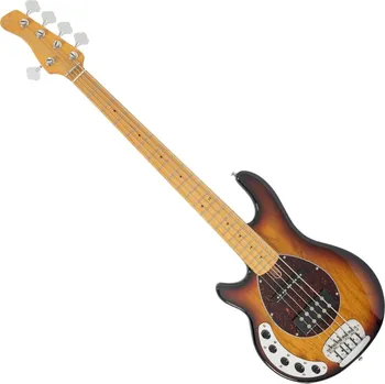 Baskytara Sire Marcus Miller Z7-5 LH 3-Tone Sunburst 5-strunná baskytara