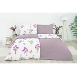 Stanex Jaro fialové LS246 140 x 200, 70 x 90 cm knoflíky