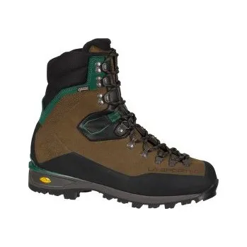 Pánská treková obuv La Sportiva Karakorum HC Gtx Mocha/Forest hnědá 47 EU