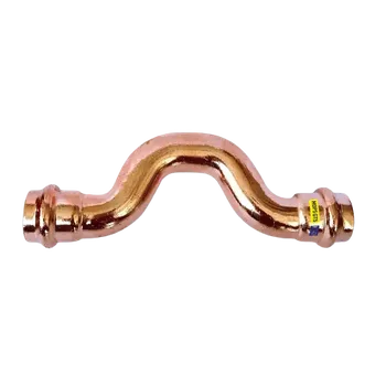 Fitinka CU lisovací křížení 9085 - 22 - pro topení i rozvod plynu F/F