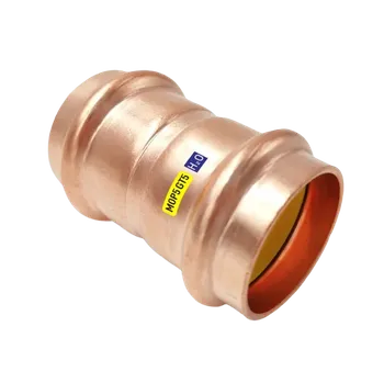 Fitinka CU lisovací nátrubek 9270 - 15 - pro topení i rozvod plynu F/F