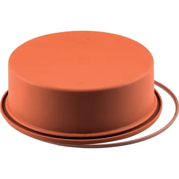 Nádoba na pečení Silikomart, Forma na pečení Sft180 Stampo Rotondo - Formadore