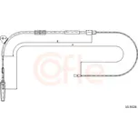 Tažné lanko, parkovací brzda COFLE 10.9328