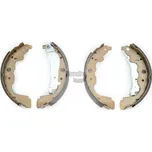 Sada brzdových čelistí BENDIX Braking BXS1230