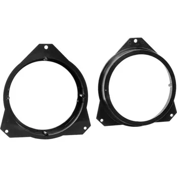 Auto Hi-Fi Redukce pod reproduktory do CITROEN Berlingo PEUGEOT Partner od 2008 16.5 cm