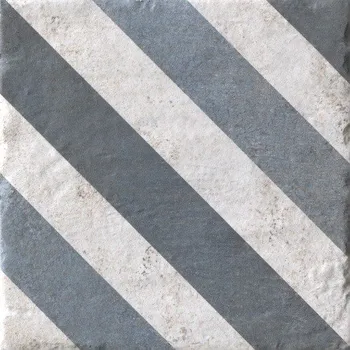 Dlažba Dlažba Cir Havana blu 20x20 cm mat HAV22PB