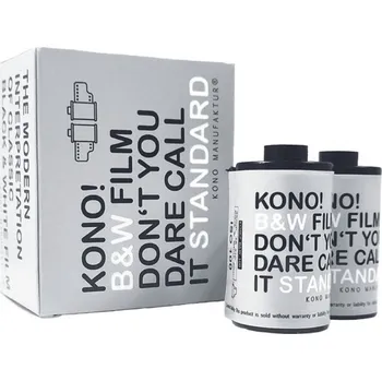 KONO! Black&White 400/135-36 2-balení
