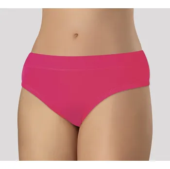 Dámské spodní prádlo Andrie Dámské bokové kalhotky Andrie z elastické bavlny PS 2019 - Tělová - 46/48