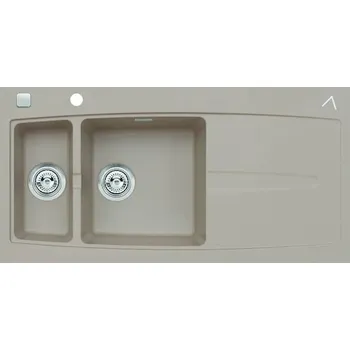 Granitový dřez Dřez Alveus Apelles 70 pebble 4507002