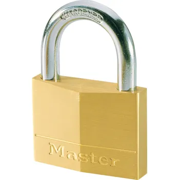 Visací zámek Visací zámek 70 mm MASTER LOCK 170EURD, mosazný