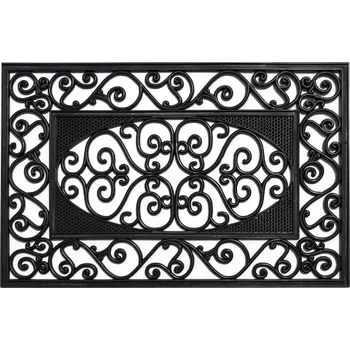 ARTPLAST Rohožka Zerbini 595x395mm, černá