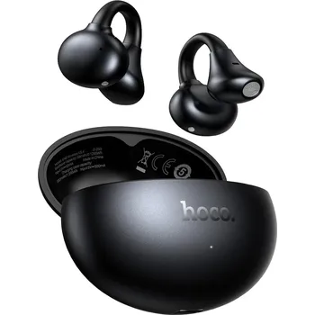 Sluchátka Sluchátka HOCO EA8 - TWS bezdrátová - kovově černá