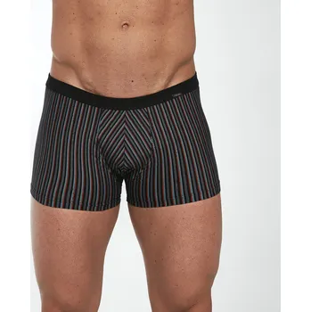 Boxerky Cornette Infinity 912/81 S-XXL Barva: černá, Velikost: XXL