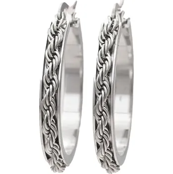 Náušnice BRUNOshop.cz Náušnice Kruhy VALIS