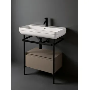 Umyvadlo Umyvadlo AXA Legacy 42x80 cm bez otvoru pro baterii 9130001