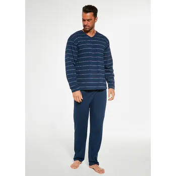 Pánské pyžamo Pyžamo Cornette Various 139/36 dl/r S-XXL Velikost: XXL
