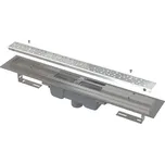 Sprchový žlab Alca 115 cm nerez lesk APZ1011-1150L