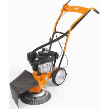 Vytrhávač plevele AS Motor Odstraňovač plevele AS 30 WeedHex 160