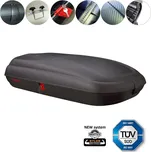 ARTPLAST Linea Carbon BA320 Střešní box 320 L, jednostranný