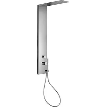 Sprchový panel Sprchový panel Paffoni s termostatickou baterií chrom ZCOL673