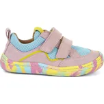 Froddo celoroční nízké barefoot boty pro děti Base G3130261-2 Multicolor Velikost EU: 31, vnitřní délka: 202, vnitřní šířka: 76