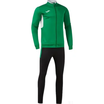 Souprava JOMA WINNER IV, barva zelená - šedá - černá, velikost 3XS