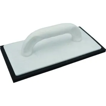 Zednické hladítko Hladítko spárovací Multi Tools gumová pěna HLAGUM8