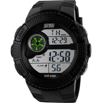 Hodinky Pánské hodinky SKMEI digitální stopky datum