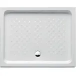 Sprchová vanička obdélníková Jika 120x80 cm keramika A37477A000