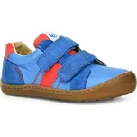 Koel Denis Fabrics 3.0 Royal Blue nízké barefoot tenisky Velikost boty (EU): 25, Vnitřní délka boty: 164, Vnitřní šířka boty: 66