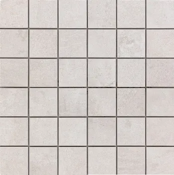 Dlažba Mozaika Sintesi Ambienti perla 30x30 cm mat AMBIENTI12935