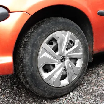 Poklice na kolo Cappa Poklice na kola MAKALU&nbsp;1 ks stříbrná 15"