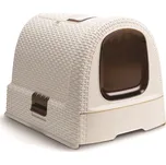 Curver Zvířecí toaleta béžová