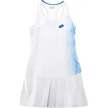 Dámské šaty Lotto Tech W VI - D3 Dress Bright White S