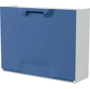 Botník ARTPLAST Plastový botník modrý 51x17,3x40 cm