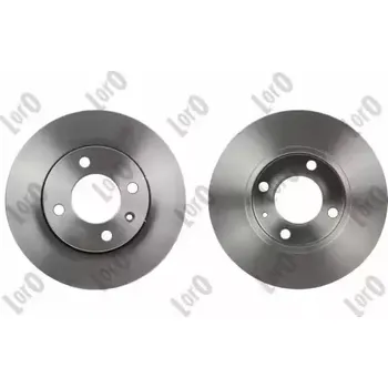 Brzdový kotouč LORO Brzdový kotouč - 239 mm LOR 231-03-025