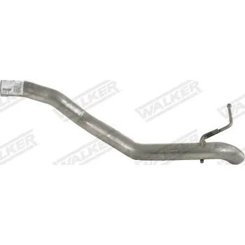 Výfuková trubka Výfuková trubka WALKER 10950