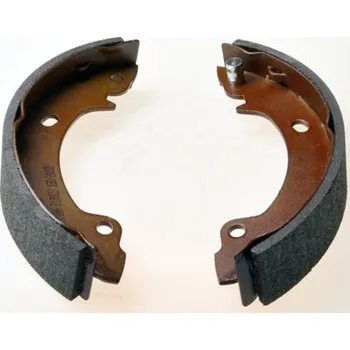 Brzdová čelist Sada brzdových čelistí DENCKERMANN B120027