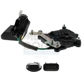 Zabzepeční vozidel Zámek výklopných zadních dveří MEAT & DORIA 31880