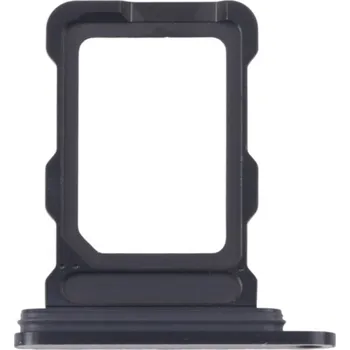 SIM karta SIM slot pro iPhone 16 Pro / 16 Pro Max - černý titan