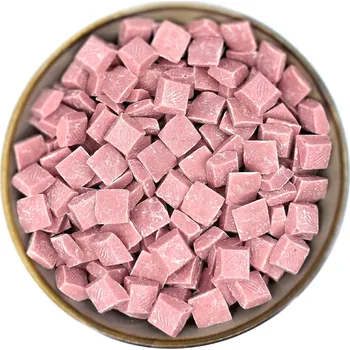 Čokoláda Zdravoslav Nuance malina - bílá čokoláda s malinami 250 g