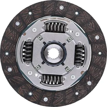 Spojková lamela Lamela spojky KAMOKA DC065