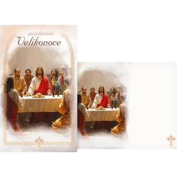 MFP přání Velikonoční malé N02-104 Z PRANI_Z_671