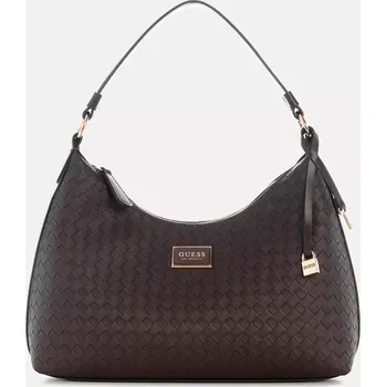 GUESS dámská kabelka Elysia hnědá