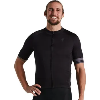 cyklistický dres Dres Specialized RBX Sport logo jersey SS ruby blk refl M 2021 - doprava zdarma