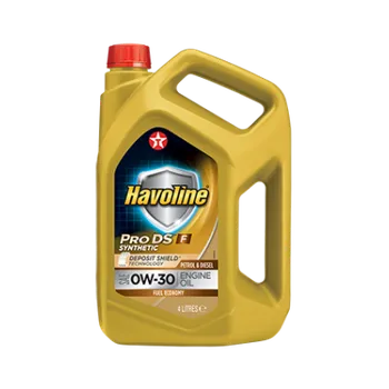 Motorový olej Texaco Havoline ProDs F 0W-30 4L