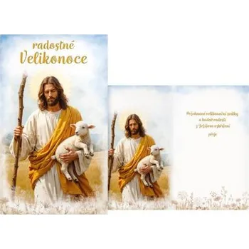 MFP přání Velikonoční N22-074 T PRANI_T_2532